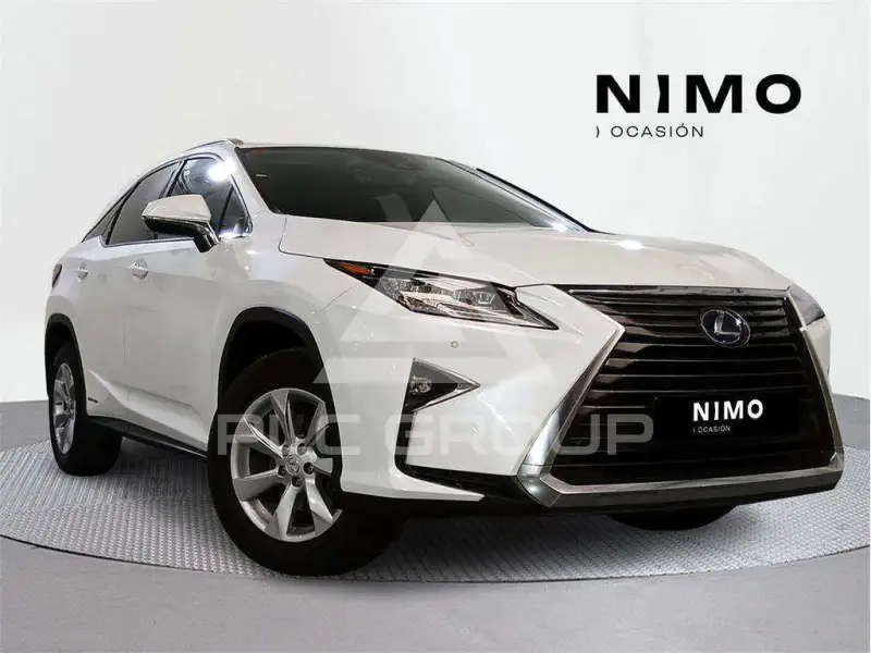 2017 Lexus RX450