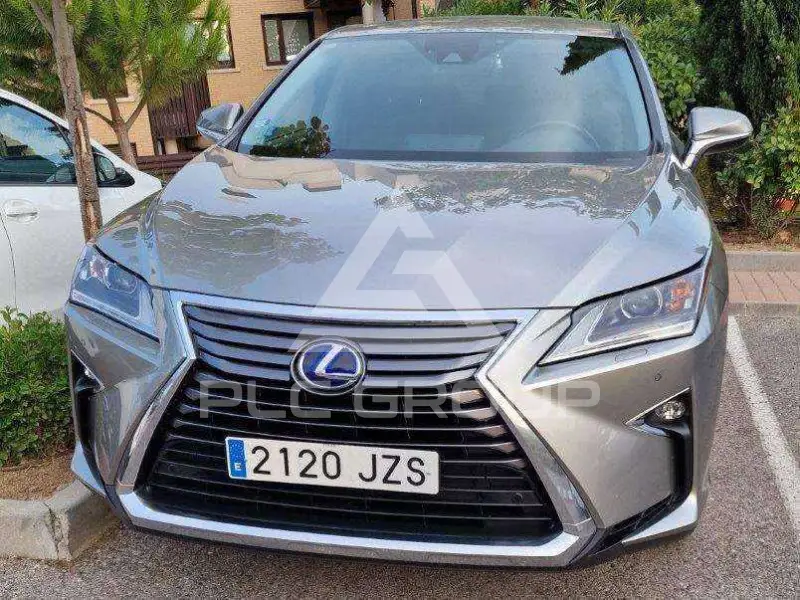 2017 Lexus RX450
