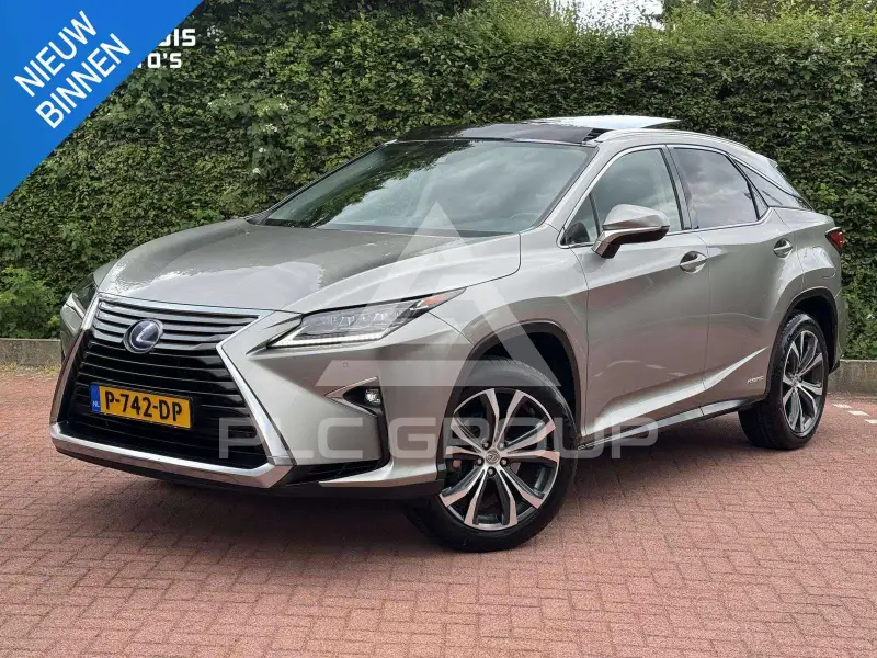 2017 Lexus RX450