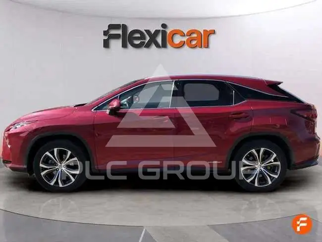 2017 Lexus RX450