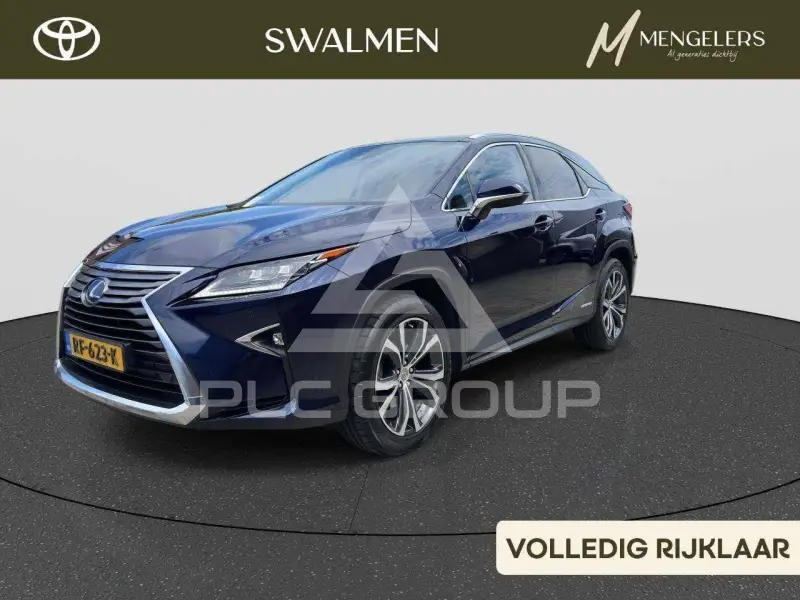 2017 Lexus RX450