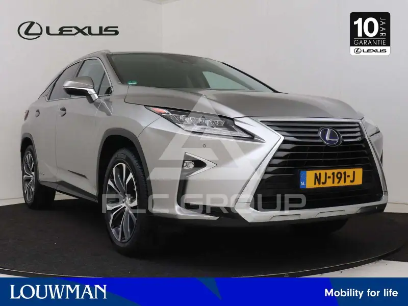 2017 Lexus RX450