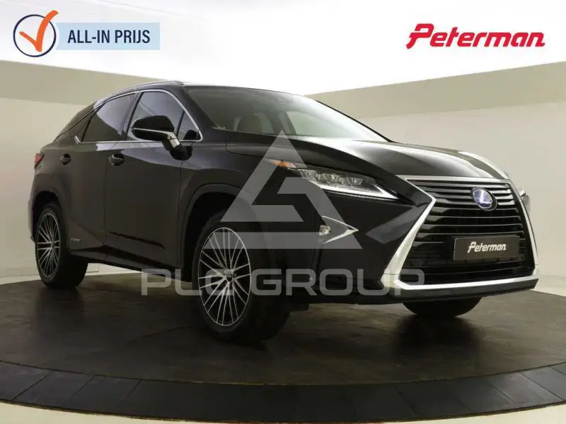 2017 Lexus RX450
