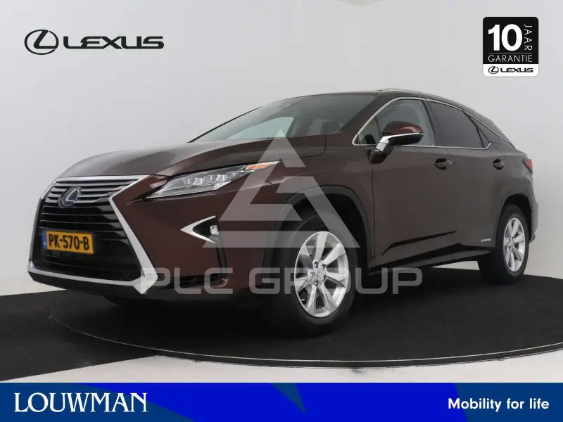 2017 Lexus RX450