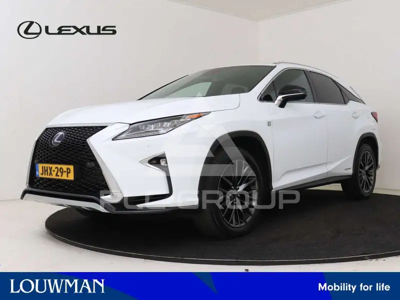 2017 Lexus RX450