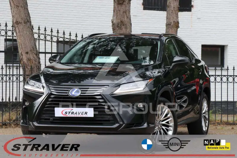 2017 Lexus RX450
