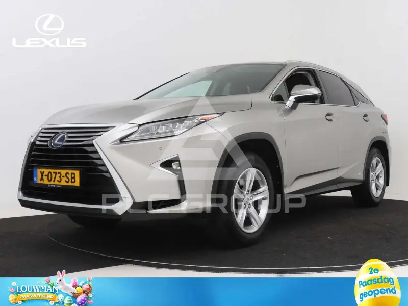 2017 Lexus RX450