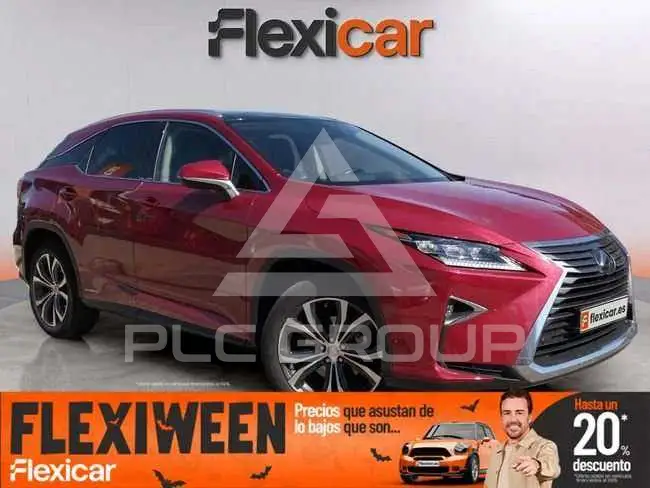 2017 Lexus RX450