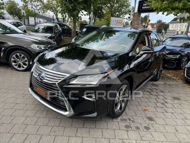 2017 Lexus RX450