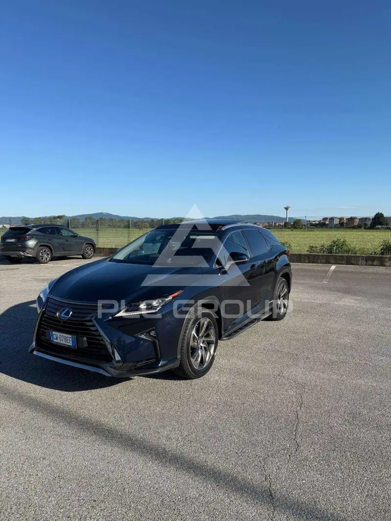 2017 Lexus RX450