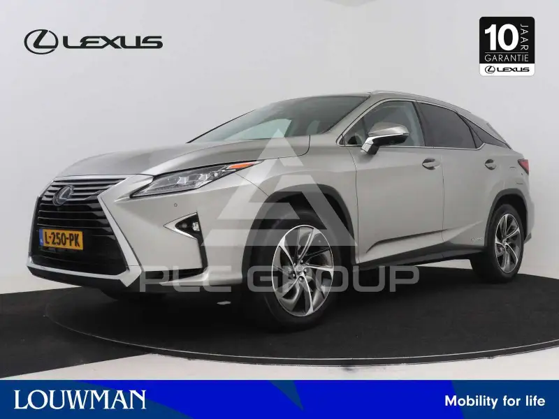 2017 Lexus RX450