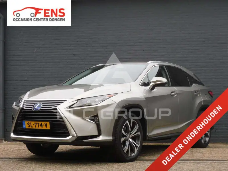 2017 Lexus RX450