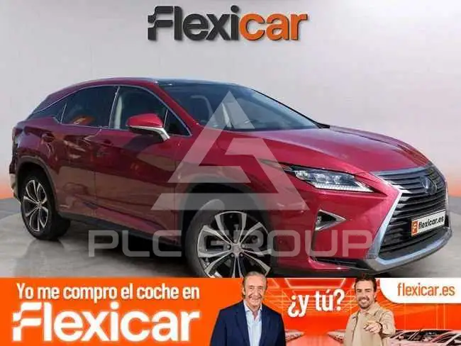 2017 Lexus RX450