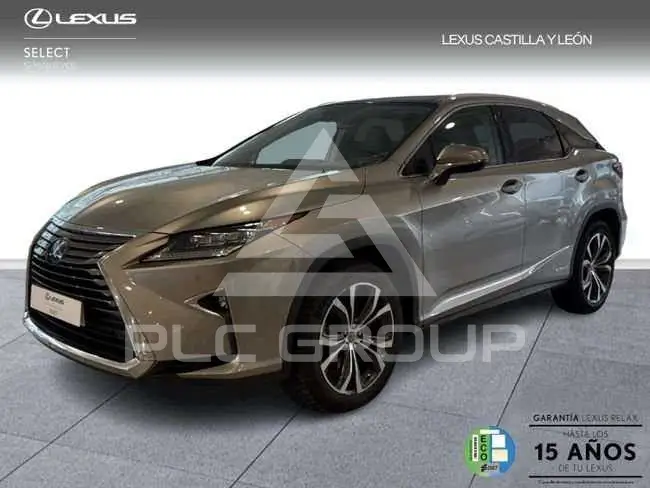 2017 Lexus RX450