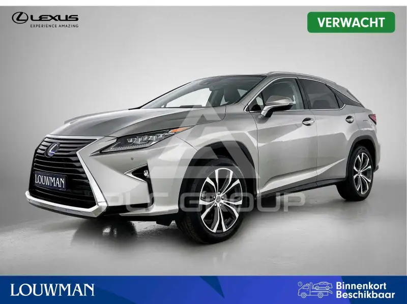 2017 Lexus RX450