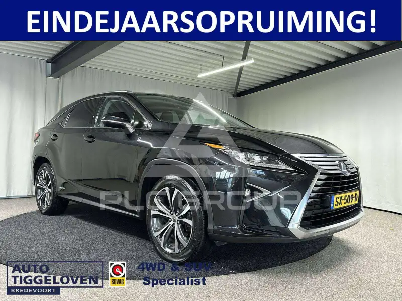 2017 Lexus RX450