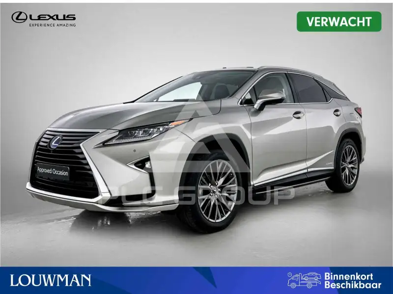 2017 Lexus RX450