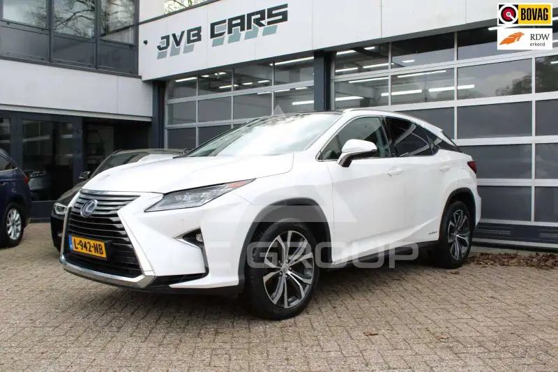 2017 Lexus RX450