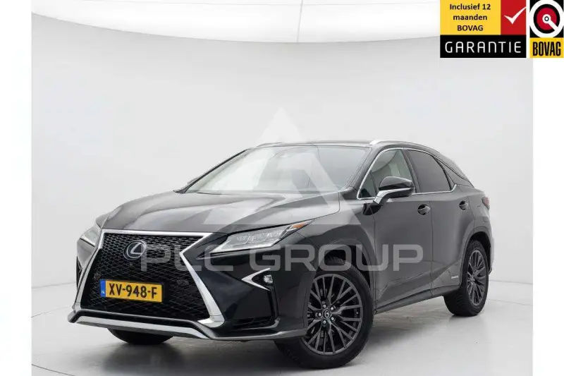 2017 Lexus RX450