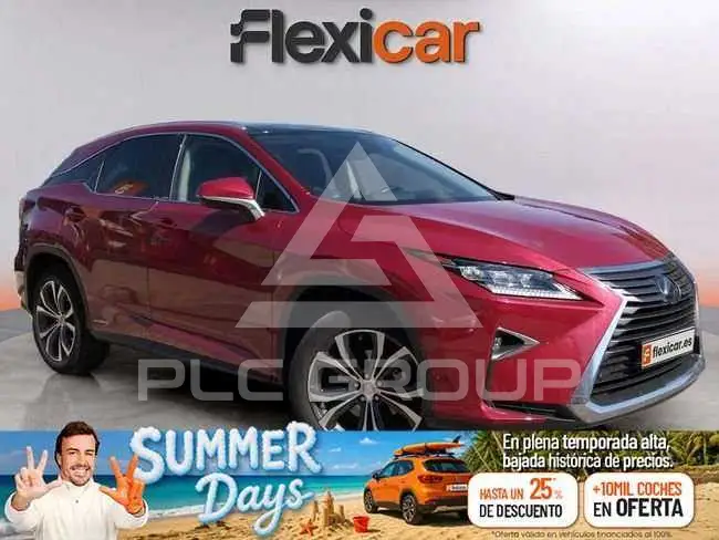 2017 Lexus RX450