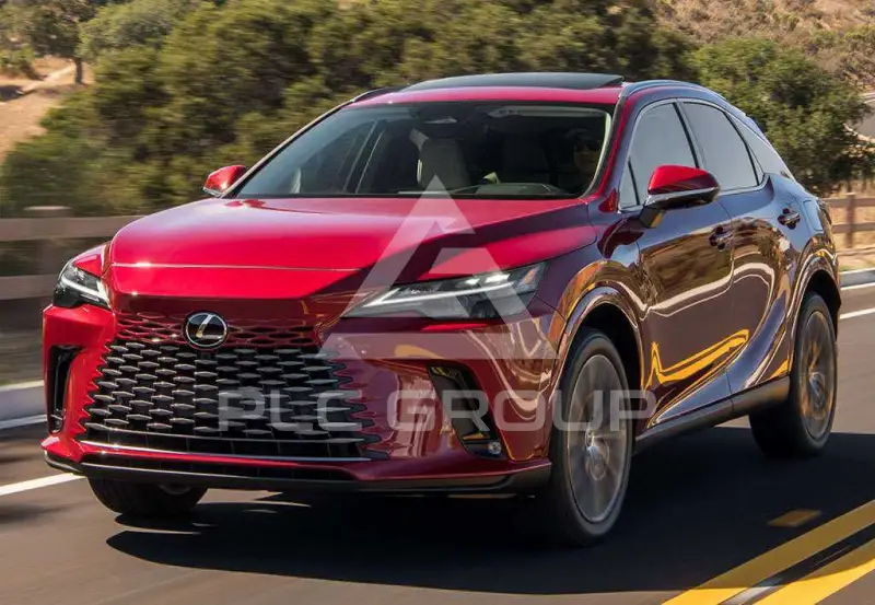 2017 Lexus RX450