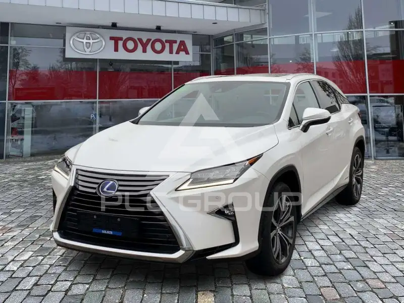 2017 Lexus RX450