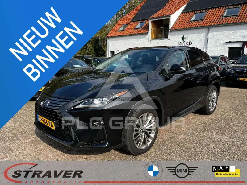 2017 Lexus RX450