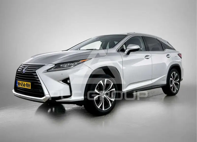 2017 Lexus RX450
