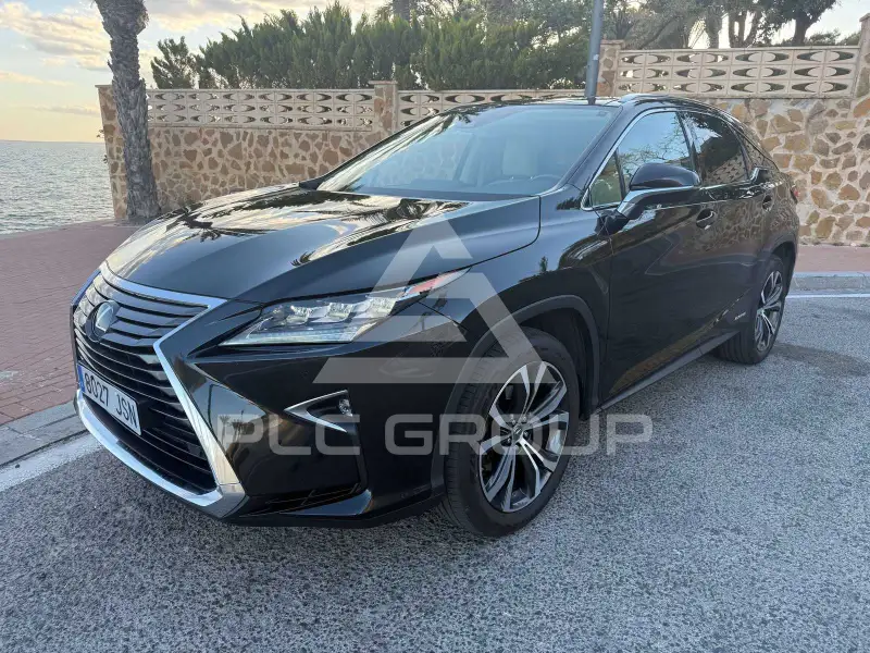 2017 Lexus RX450