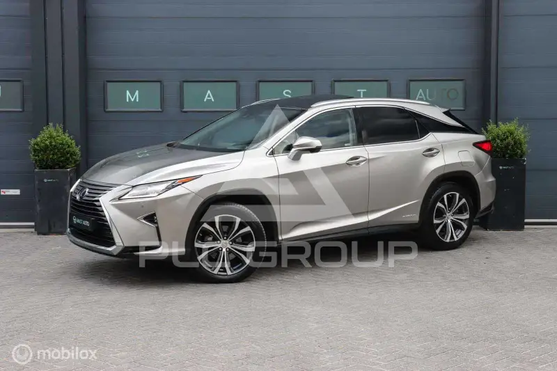 2017 Lexus RX450