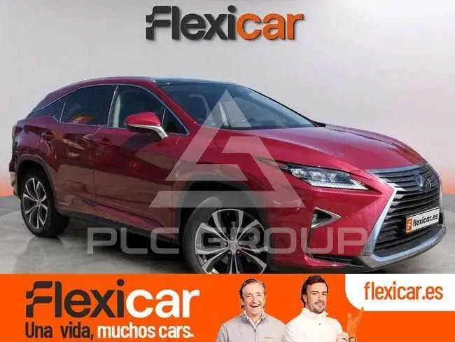 2017 Lexus RX450