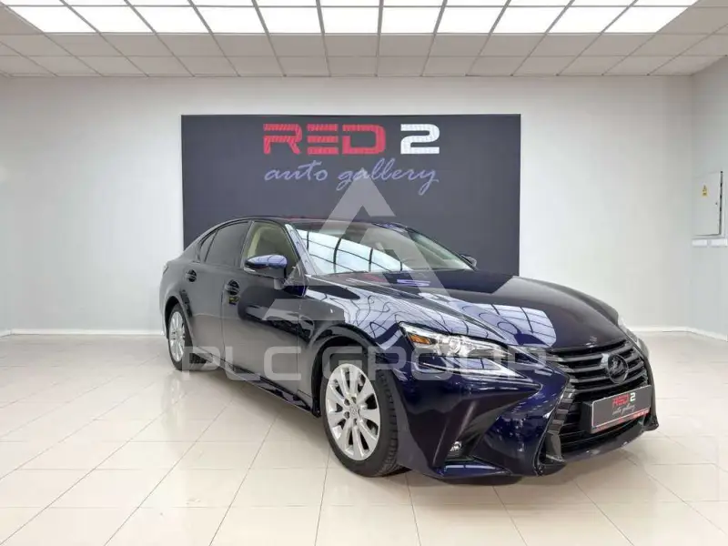 2017 Lexus GS