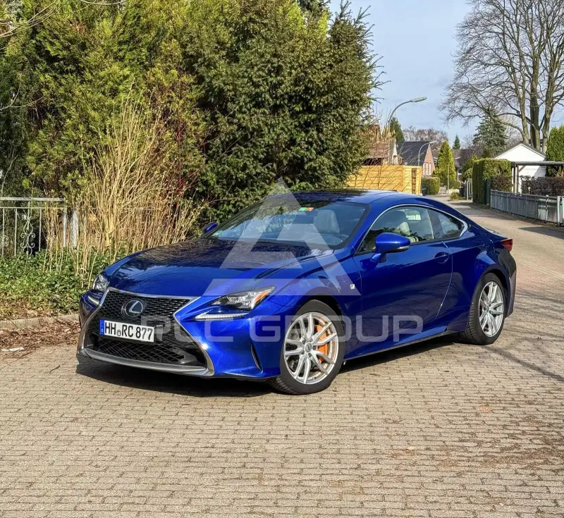 2017 Lexus RC200