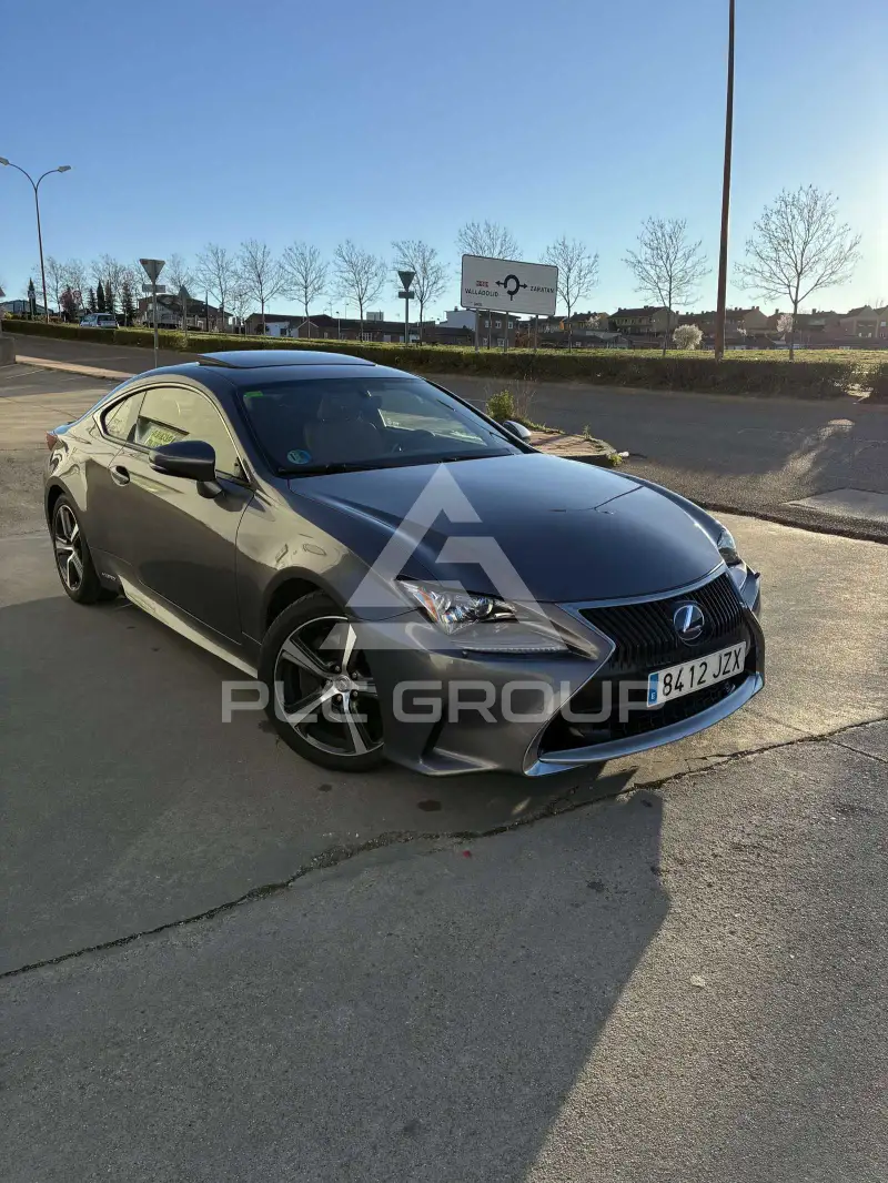 2017 Lexus RC300