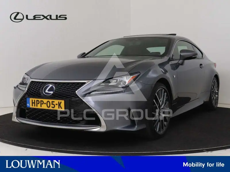 2017 Lexus RC300