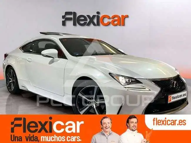 2017 Lexus RC300
