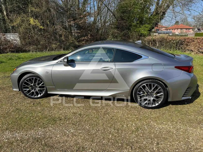 2017 Lexus RC300