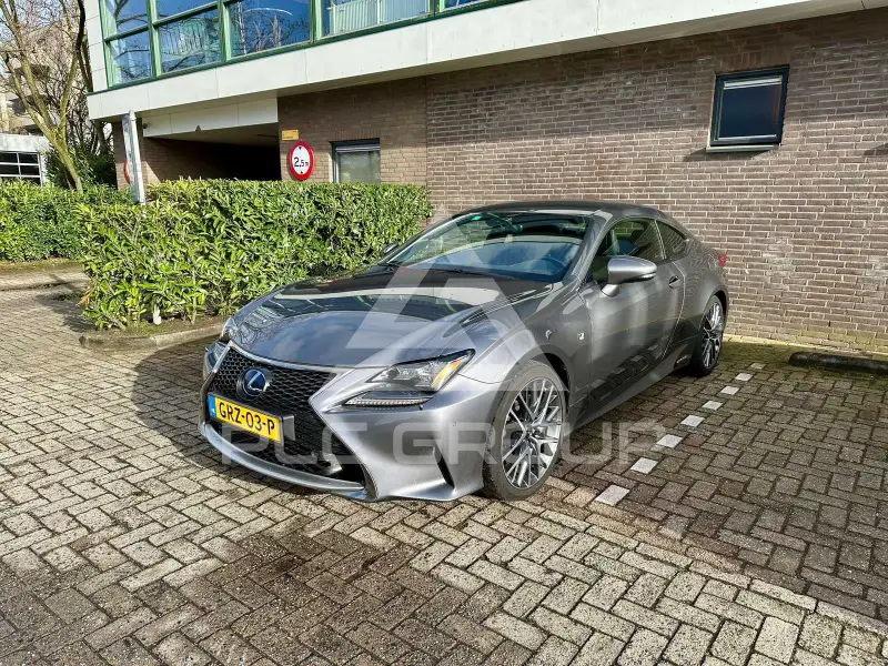 2017 Lexus RC300