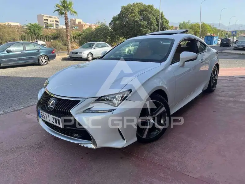 2017 Lexus RC300
