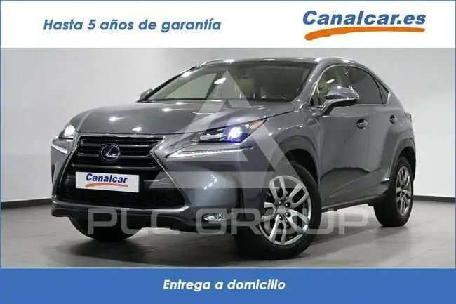 2017 Lexus NX250