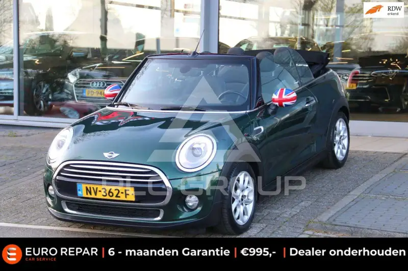 2017 Mini COOPER