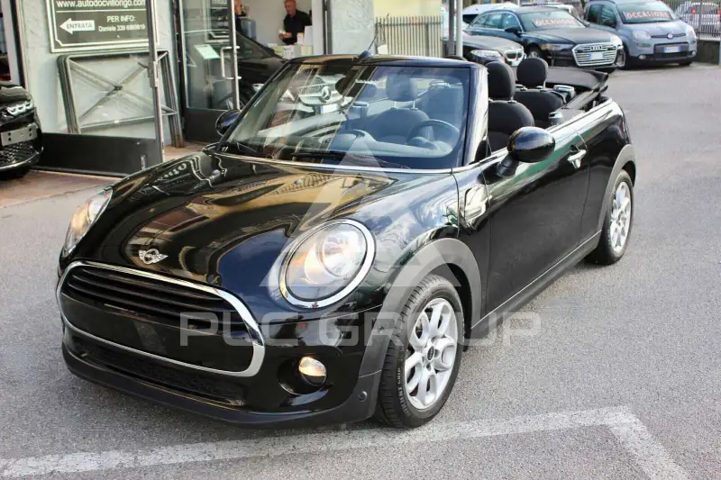 2017 Mini COOPER