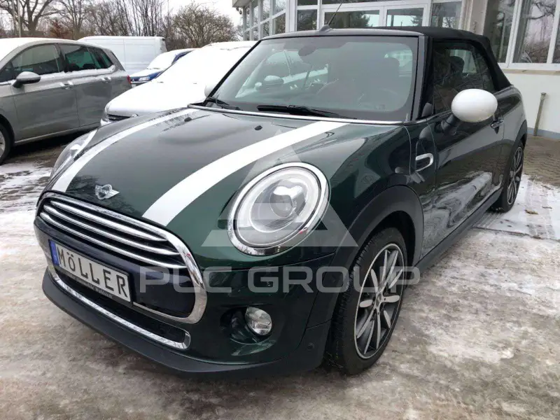 2017 Mini COOPER