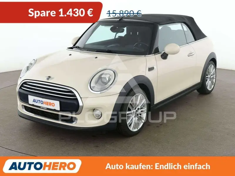 2017 Mini COOPER