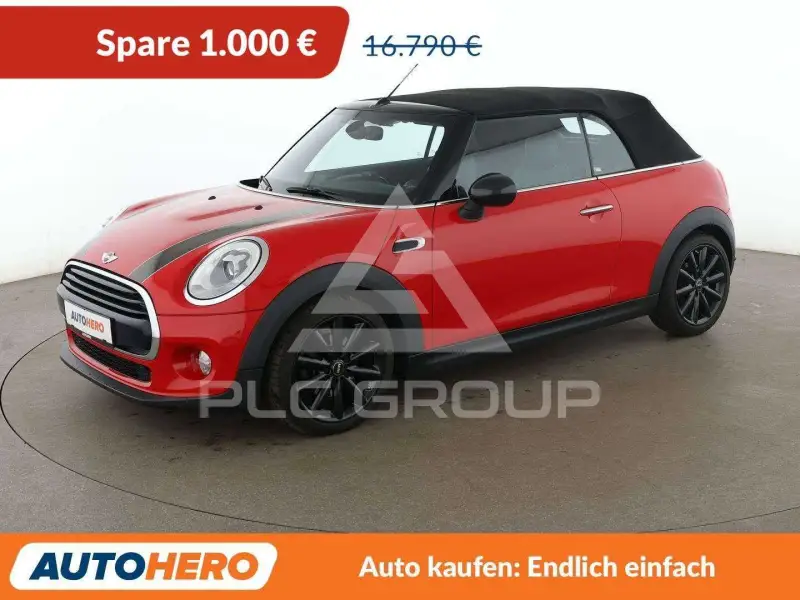 2017 Mini COOPER