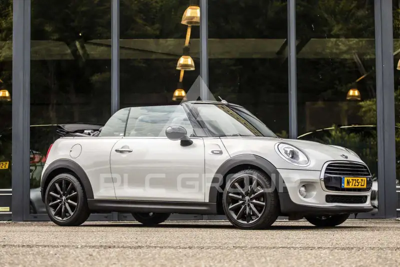 2017 Mini COOPER
