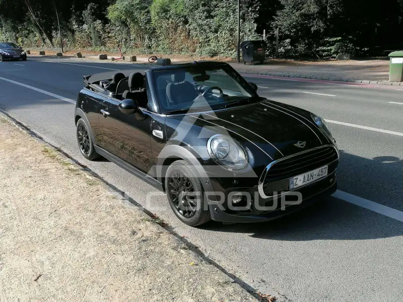 2017 Mini COOPER