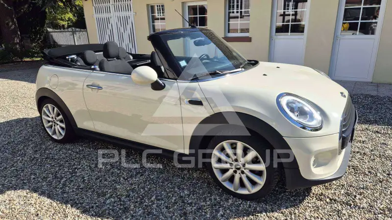 2017 Mini COOPER