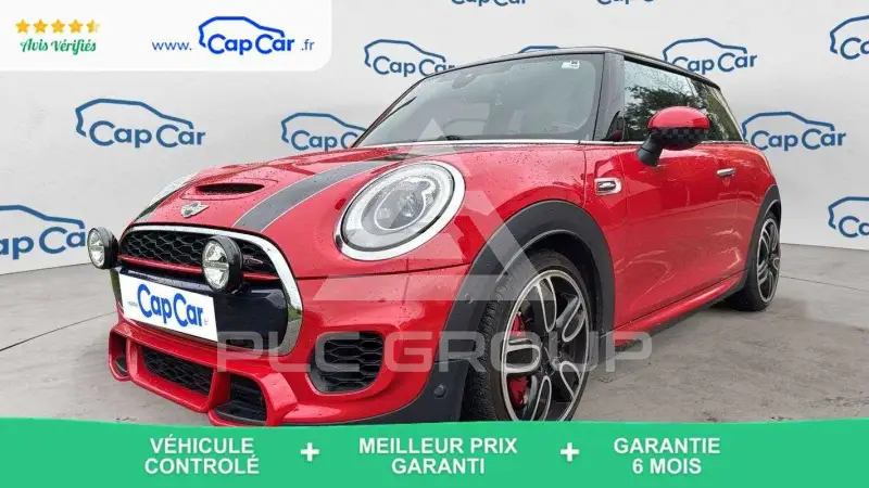 2017 Mini Unknown