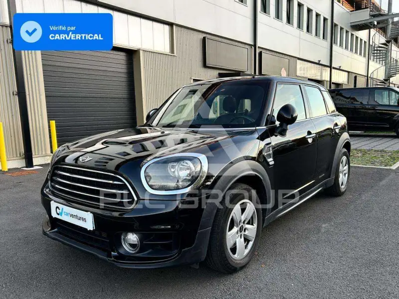 2017 Mini Unknown